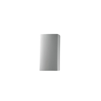 Ambiance LED Wall Sconce in Hammered Iron (102|CER5910WHMIRLED11000)
