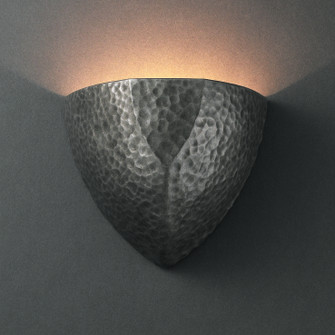 Ambiance Wall Sconce in Hammered Copper (102|CER5800HMCP)