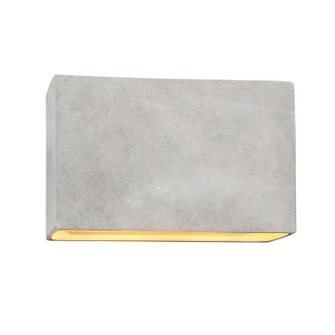 Ambiance LED Wall Sconce in Concrete (102|CER5659WCONC) Ambiance LED Wall Sconce in Concrete (102|CER5659WCONC)