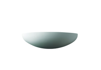 Ambiance LED Wall Sconce in White Crackle (102|CER5300CRKLED11000)