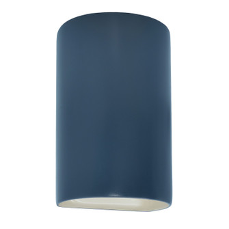 Ambiance LED Wall Sconce in Midnight Sky with Matte White internal (102|CER5265WMDMT)