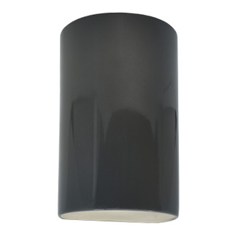 Ambiance LED Wall Sconce in Gloss Grey (102|CER5265WGRY)