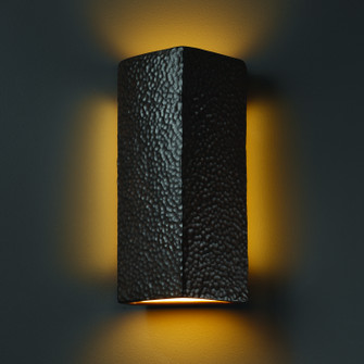 Ambiance Wall Sconce in Hammered Iron (102|CER5145HMIR)