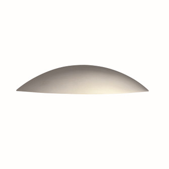 Ambiance LED Wall Sconce in Gloss Grey (102|CER4210WGRYLED21400)