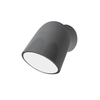 Ambiance LED Wall Sconce in Sienna Brown Crackle (102|CER3770CKSLED1700)