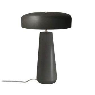 Portable Two Light Portable in Pewter Green (102|CER2535PWGN)