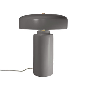 Portable Two Light Portable in Gloss Grey (102|CER2525GRY)