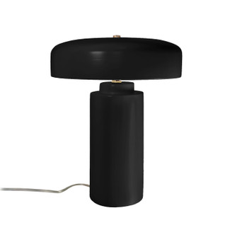 Portable Two Light Portable in Carbon - Matte Black (102|CER2525CRB)