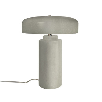 Portable Two Light Portable in Celadon Green Crackle (102|CER2525CKC)