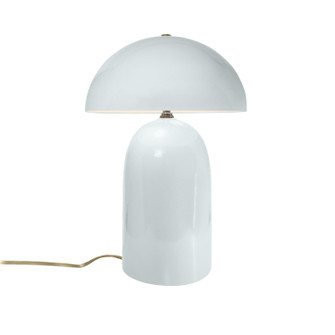 Portable Two Light Portable in Gloss White (outside and inside of fixture) (102|CER2515WTWT)