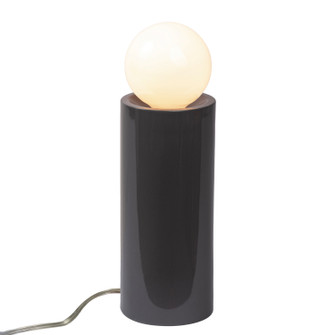 Portable One Light Portable in Gloss Grey (102|CER2465GRY)