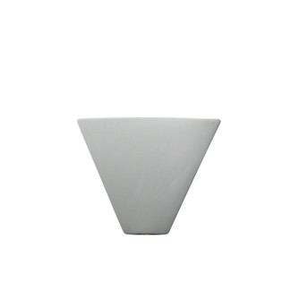 Ambiance LED Wall Sconce in Gloss White (102|CER1860WHTLED11000)