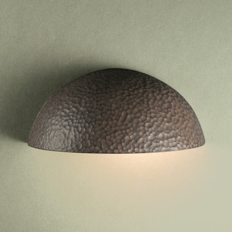 Ambiance Lantern in Hammered Iron (102|CER1300WHMIR)