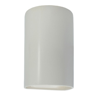 Ambiance Lantern in Matte White (102|CER1260WMAT)
