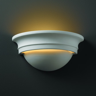 Ambiance LED Lantern in Bisque (102|CER1015BISLED11000)