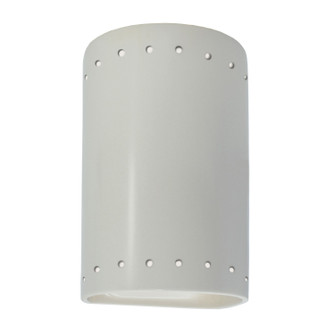 Ambiance LED Lantern in Matte White (102|CER0990WMATLED11000)