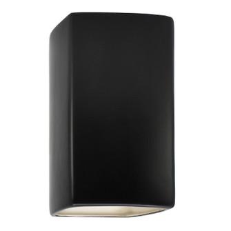 Ambiance LED Lantern in Carbon - Matte Black (102|CER0955WCRBLED11000)
