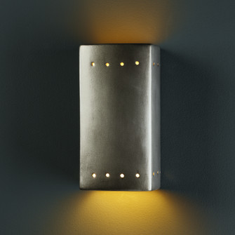 Ambiance Lantern in Antique Silver (102|CER0925ANTS)