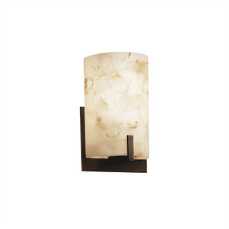 Alabaster Rocks LED Wall Sconce in Dark Bronze (102|ALR5531DBRZLED1700)