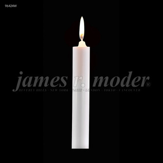 Shades & Accessories Faux Candle (64|96424W)