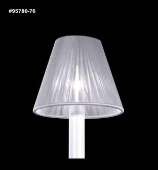 Shades & Accessories Clip-on String Shade in Silver (64|9578076)