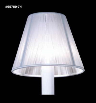 Shades & Accessories Clip-on String Shade in White (64|9578074)