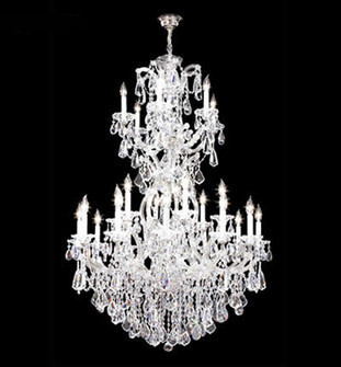 Maria Theresa Royal 24 Light Chandelier in Gold Lustre (64|94744GL00)