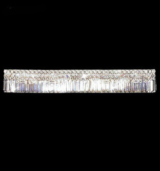 Prestige Eight Light Vanity in Silver (64|92523S22)