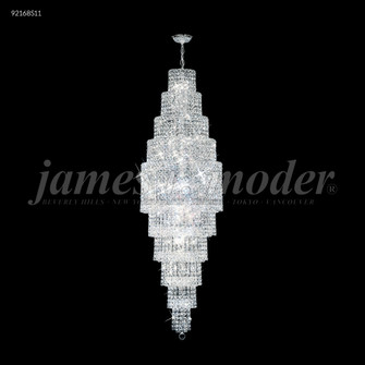 Prestige 28 Light Chandelier in Silver (64|92168S11)