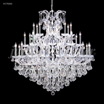 Maria Theresa Grand 37 Light Chandelier in Gold Lustre (64|91770GL2GT)