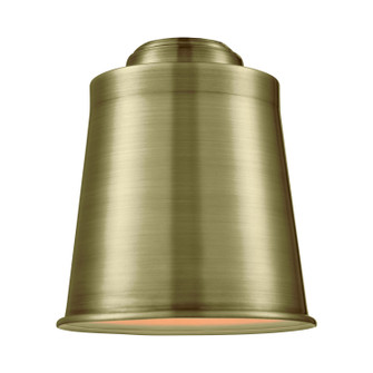 Franklin Restoration Shade in Antique Brass (405|M9AB)
