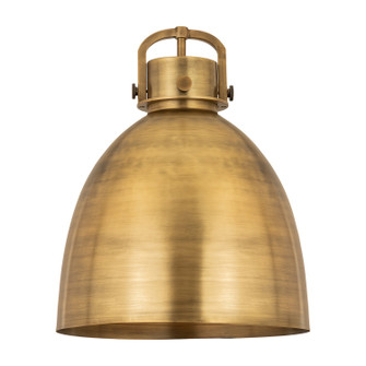 Downtown Urban Shade in Brushed Brass (405|M41214BB)