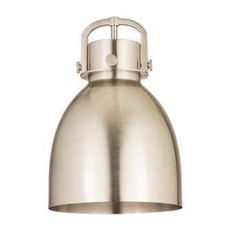 Downtown Urban Shade in Satin Nickel (405|M41210SN)
