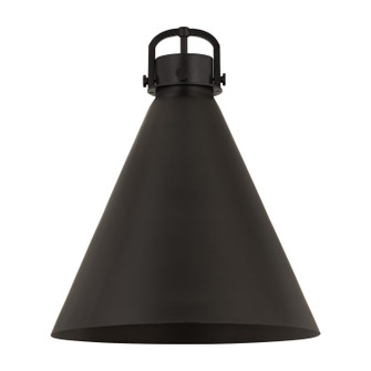 Downtown Urban Shade in Matte Black (405|M41118BK)