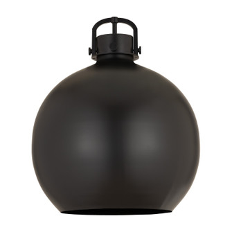 Downtown Urban Shade in Matte Black (405|M41018BK)