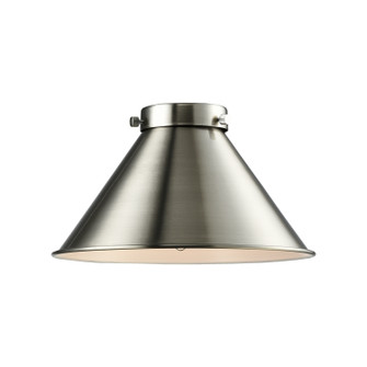 Franklin Restoration Shade in Brushed Satin Nickel (405|M10SN)