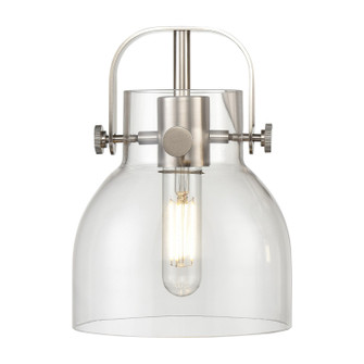 Downtown Urban Glass in Clear Pilaster II (405|G4126CL)