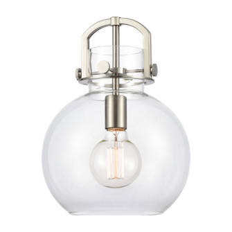 Downtown Urban Glass in Clear Newton Sphere (405|G41010CL)