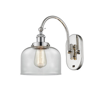 Franklin Restoration LED Wall Sconce in Polished Nickel (405|9181WPNG72LED)
