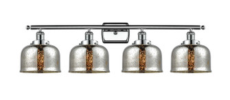 Ballston Urban Four Light Bath Vanity in Polished Chrome (405|9164WPCG78)