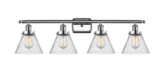 Ballston Urban LED Bath Vanity in Polished Chrome (405|9164WPCG44LED)