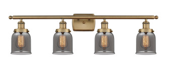 Ballston Urban LED Bath Vanity in Brushed Brass (405|9164WBBG53LED)