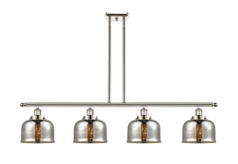 Ballston Urban Four Light Island Pendant in Polished Nickel (405|9164IPNG78)