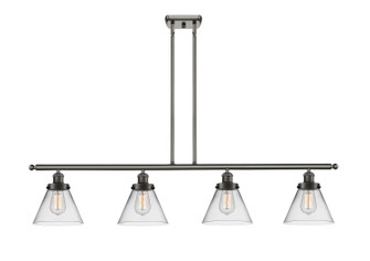 Ballston Urban LED Island Pendant in Oil Rubbed Bronze (405|9164IOBG42LED)