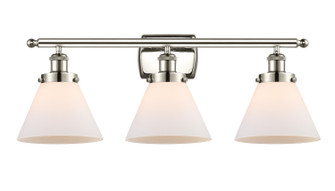 Ballston Urban LED Bath Vanity in Polished Nickel (405|9163WPNG41LED)