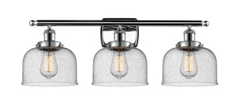 Ballston Urban Three Light Bath Vanity in Polished Chrome (405|9163WPCG74)