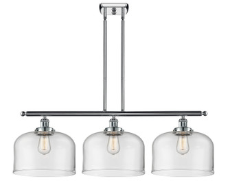 Ballston Urban LED Island Pendant in Polished Chrome (405|9163IPCG72LLED)