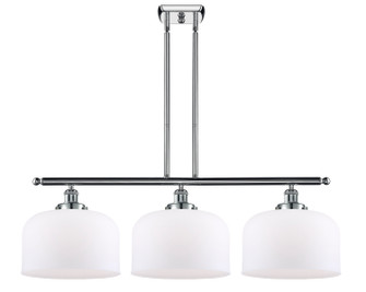 Ballston Urban Three Light Island Pendant in Polished Chrome (405|9163IPCG71L)