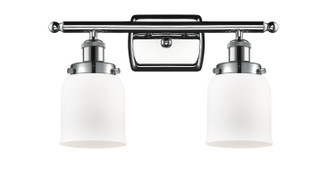 Ballston Urban LED Bath Vanity in Polished Chrome (405|9162WPCG51LED)