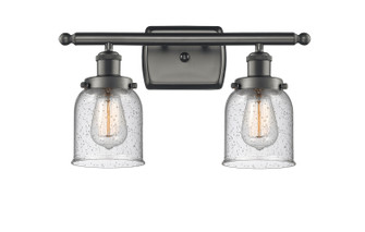Ballston Urban LED Bath Vanity in Oil Rubbed Bronze (405|9162WOBG54LED)